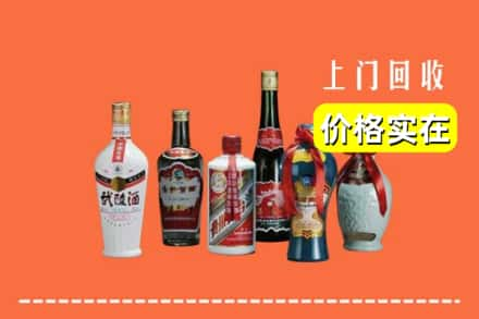 吉安回收老酒